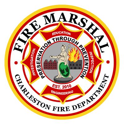 Charleston Fire Department Fire Marshal Division | Charleston, SC ...