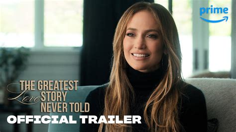 The Greatest Love Story Never Told Official Trailer Prime Video