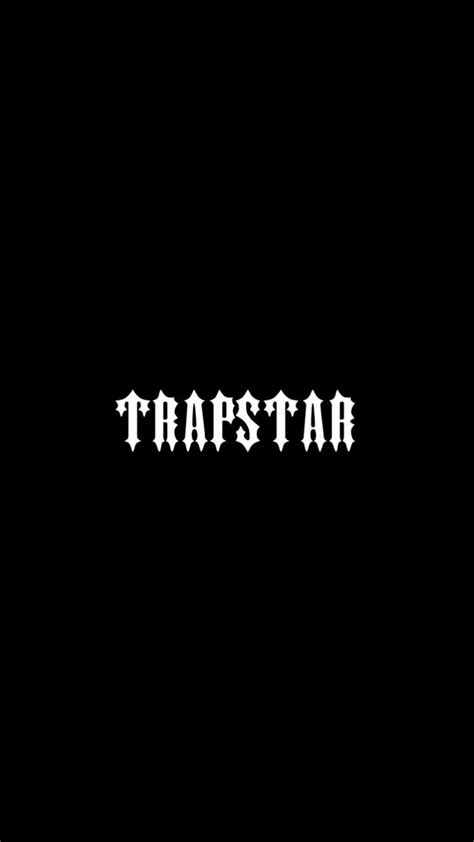 Trapstar Wallpaper Empowering Quotes Iphone Wallpaper Logos