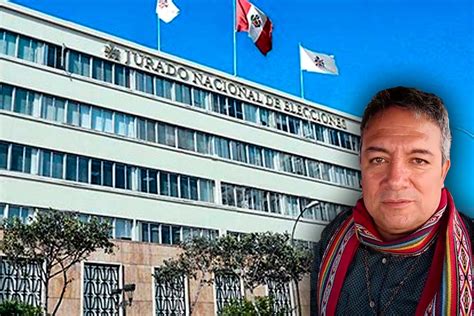 Trujillo Jne Rechazar Pedido De Arturo Fern Ndez Para Restablecer Su