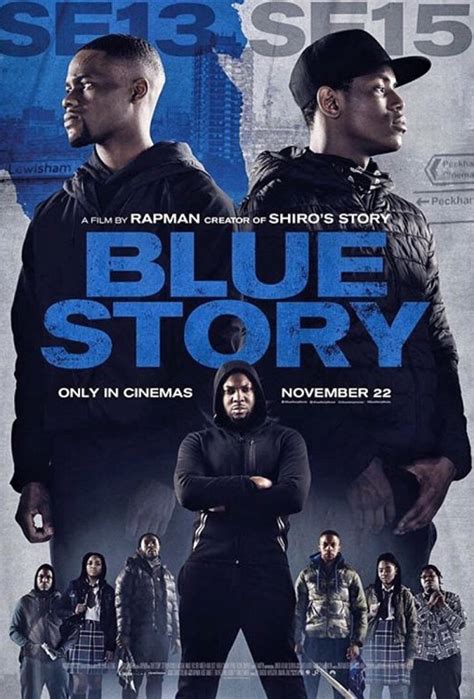 Blue Story's Michael Ward says movie's controversy helped its success ...