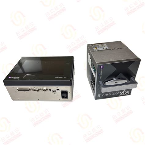 Qr Code Production Date Code Printer Markem X Thermal Transfer