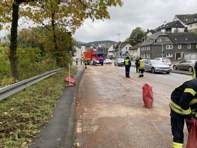 Freiwillige Feuerwehr Der Stadt Meschede Meschede Lspur