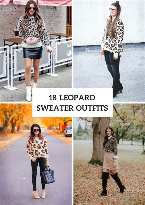 How To Wear The Leopard Print Trend Outfits Ideas Dreaming Loud