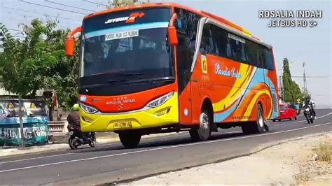 Hunting Bus Di Tikungan Patung Macan Wonogiri YouTube