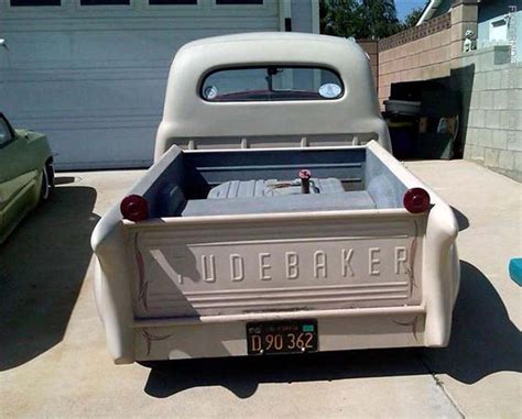 Projects - 1952 Studebaker Truck Build | The H.A.M.B.