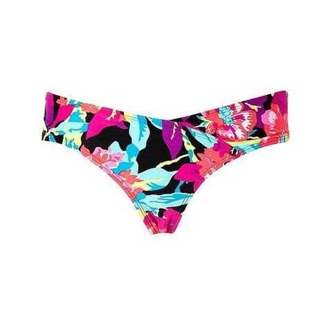 Roxy Tropic Tango Swimwear Bottom Floral Bikini Bottoms Swimwear