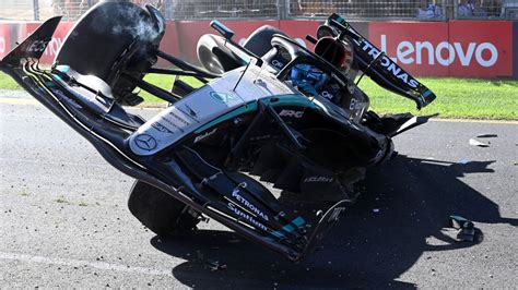 George Russell F1 Risked Opening Can Of Worms If Fernando Alonso Wasnt Penalised For