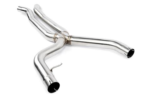 Dinan D Dinan High Flow Middle Exhaust Bmw M M