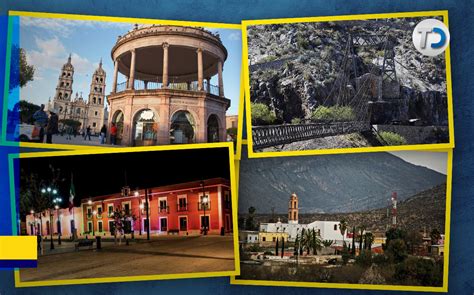 Pueblos M Gicos De Durango Para Visitar En Vacaciones Telediario M Xico