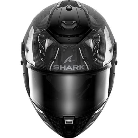 Shark Spartan Rs Carbon Skin Xbot Gloss Black Anthracite Free Uk