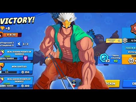 Brawl Stars Gem Grab Magic Of Bo Gameplay Youtube