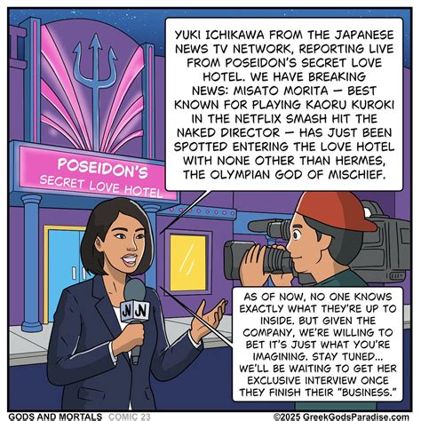 The Naked Director Comic Misato Morita S Secret Love Affair Exposed