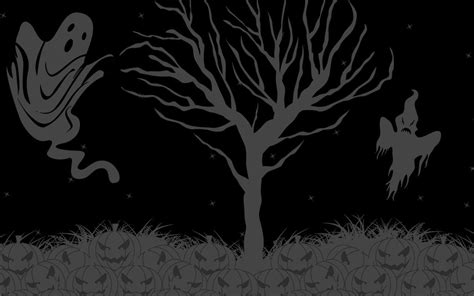 Halloween Black Wallpapers - Wallpaper Cave