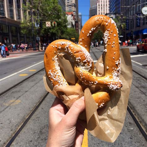 Pretzl | Fair food recipes, Food cravings, Aesthetic food