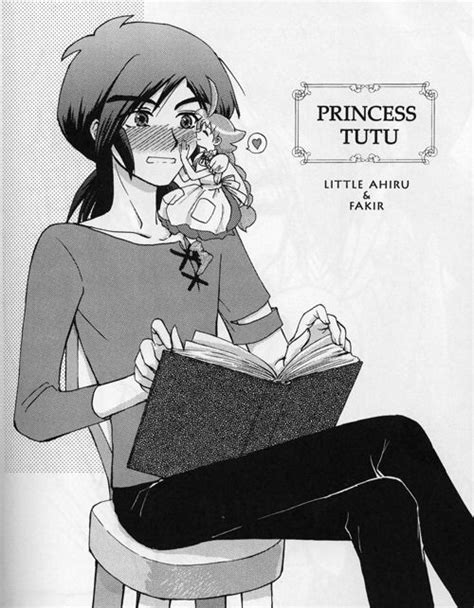 Pin By Escarlet On Princess Tutu Princess Tutu Anime Romantic Manga