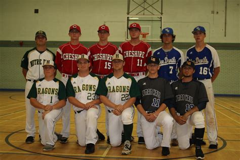 Scc Baseball All League 2017 Flickr