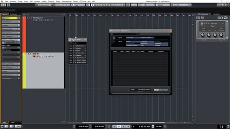 Cubase Tutorial Grundlagen Der Midi Bearbeitung Sound Recording