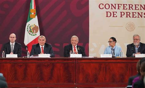 Amlo Revisa “asuntos Prioritarios” Con Los 22 Gobernadores De La 4t Y