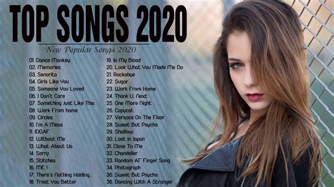 Top Songs This Week ️ Top 40 Pop Songs Collection 2020 ️ International