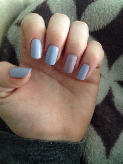 Winter Nail Colour