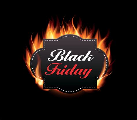 Black Friday Sale Vector Illustration 4546886 Vector Art at Vecteezy