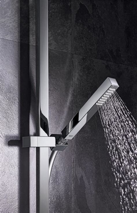 Euphoria Cube Shower Outlet Elbow Grohe