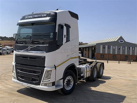 Volvo Fh V Globe Impala Truck Sales