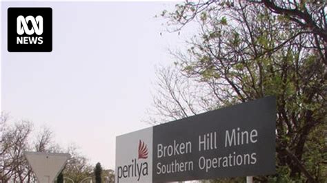 Perilya Redundancies In Broken Hill Could Be As High As 120 Union Boss