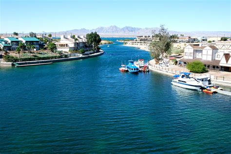 Lake Havasu - 79 km2 - Facts, Map, Activities