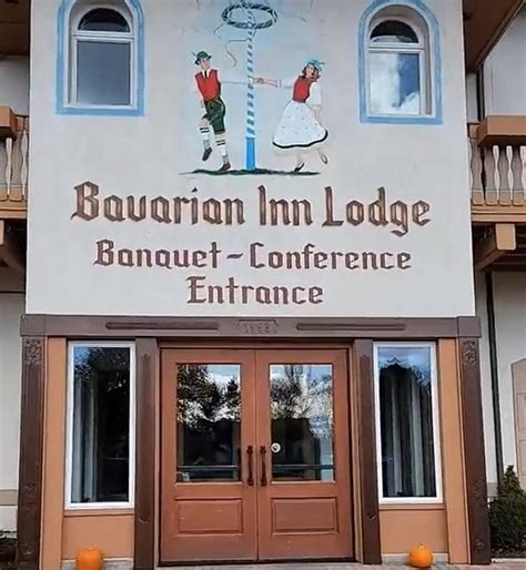 Inside Tour At Bavarian Inn Lodge in Frankenmuth