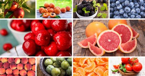 10 Best Fruits Diabetes