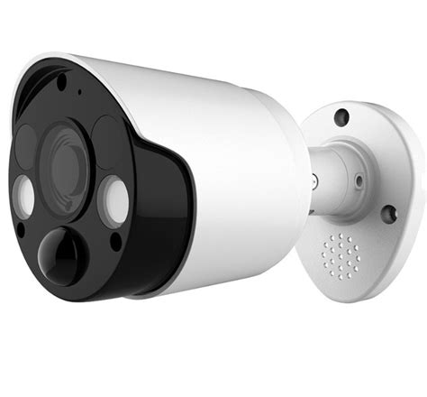 IVSEC Bullet IP Cam 5MP 15fps