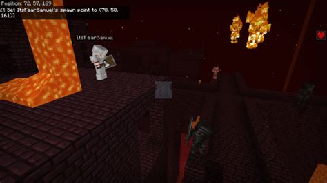 ManHunt | Minecraft Addon