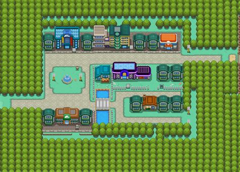 Celadon City Bulbapedia the community driven Pokémon encyclopedia