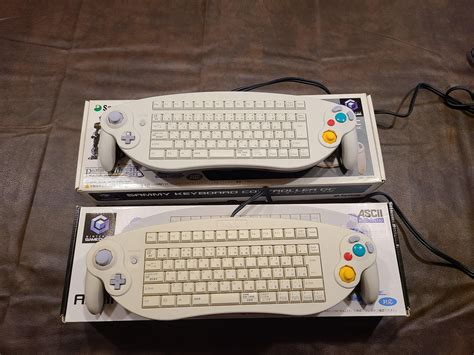 Gamecube Keyboard : MechanicalKeyboards