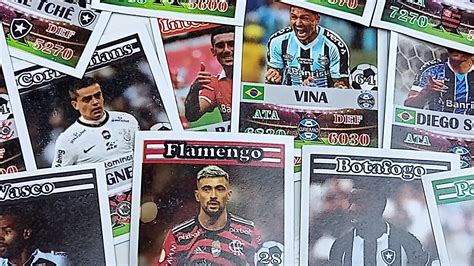 Cartas Brasileirão 2023 YouTube