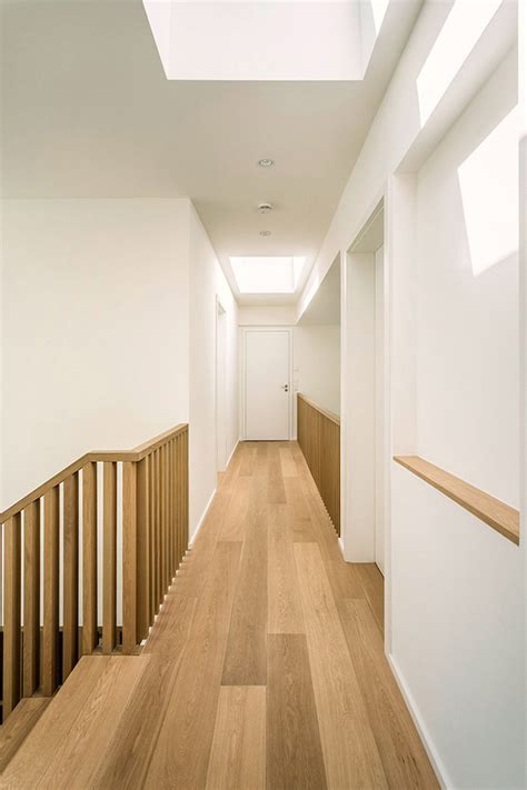 Haus F R Eine Pianistin Contemporain Couloir Hambourg Par Eins