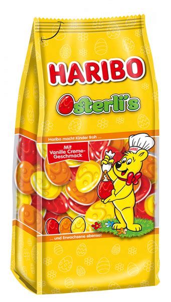 Haribo Oster Li S