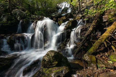 12 Best Waterfall Hikes In Virginia That Are Worth Your Time