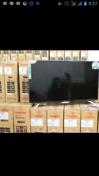 Jual Led Tv Full Hd Changhong Inch Garansi Tahun Di Lapak Arm