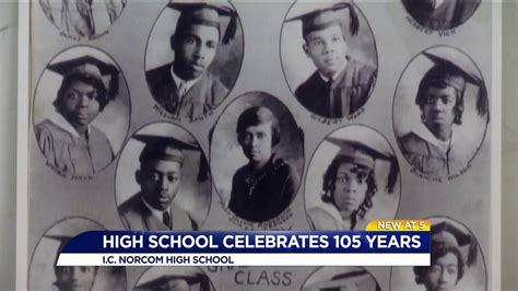 Keeping the legacy alive: I.C. Norcom High School celebrates 105 years