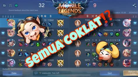 LAYLA KELUARIN SKILL YANG SEBENAR SETALAH DI LOCK OLEH FRANCO MLBB