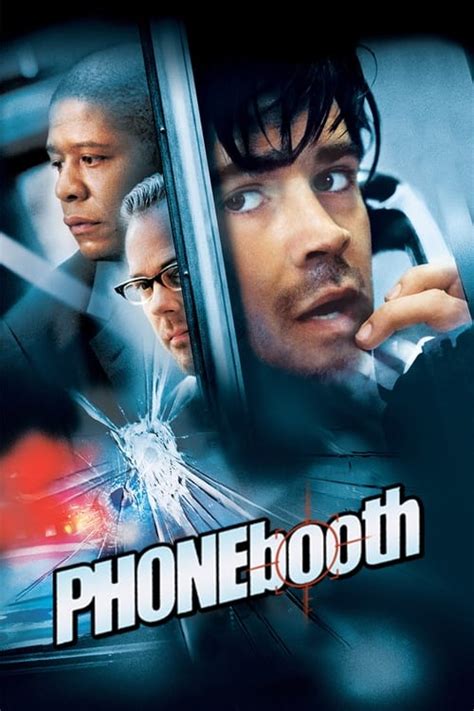 Phone Booth (2003) — The Movie Database (TMDB)