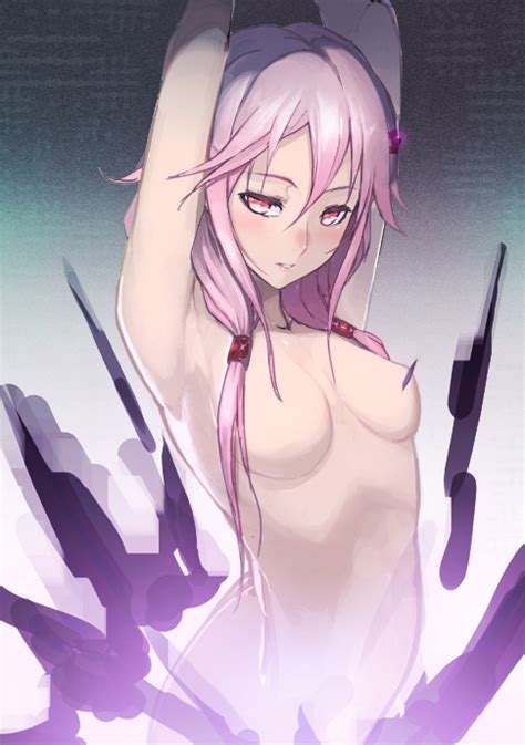 Yuzuriha Inori Guilty Crown Drawn By Ookuma Nekosuke Danbooru