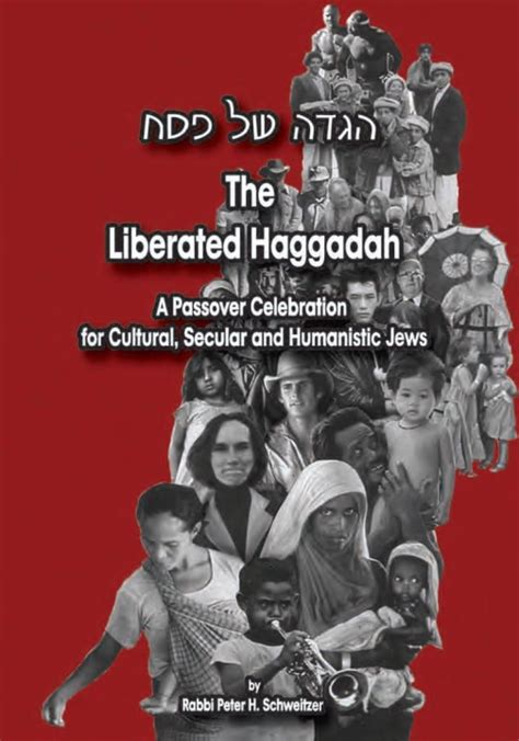 The Liberated Haggadah The City Congregation For Humanistic Judaism