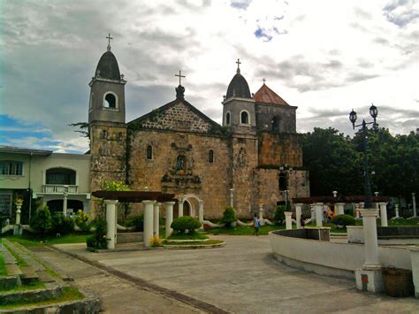 SOLO FLIGHT VISIT ON HISTORICAL CHURCHES IN ILOILO