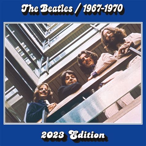 Beatles Red & Blue Albums (2023) (w/ "Now and Then") | Page 269 | Steve Hoffman Music Forums