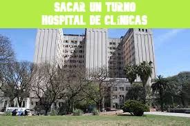 Hospital De Cl Nicas Turnos Y Tel Fonos Actual