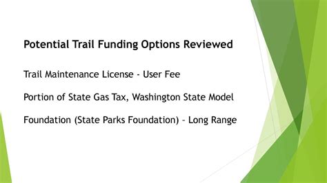 Montana Trails Coalition Ppt Download